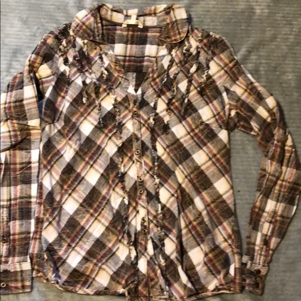 Maurice’s blouse